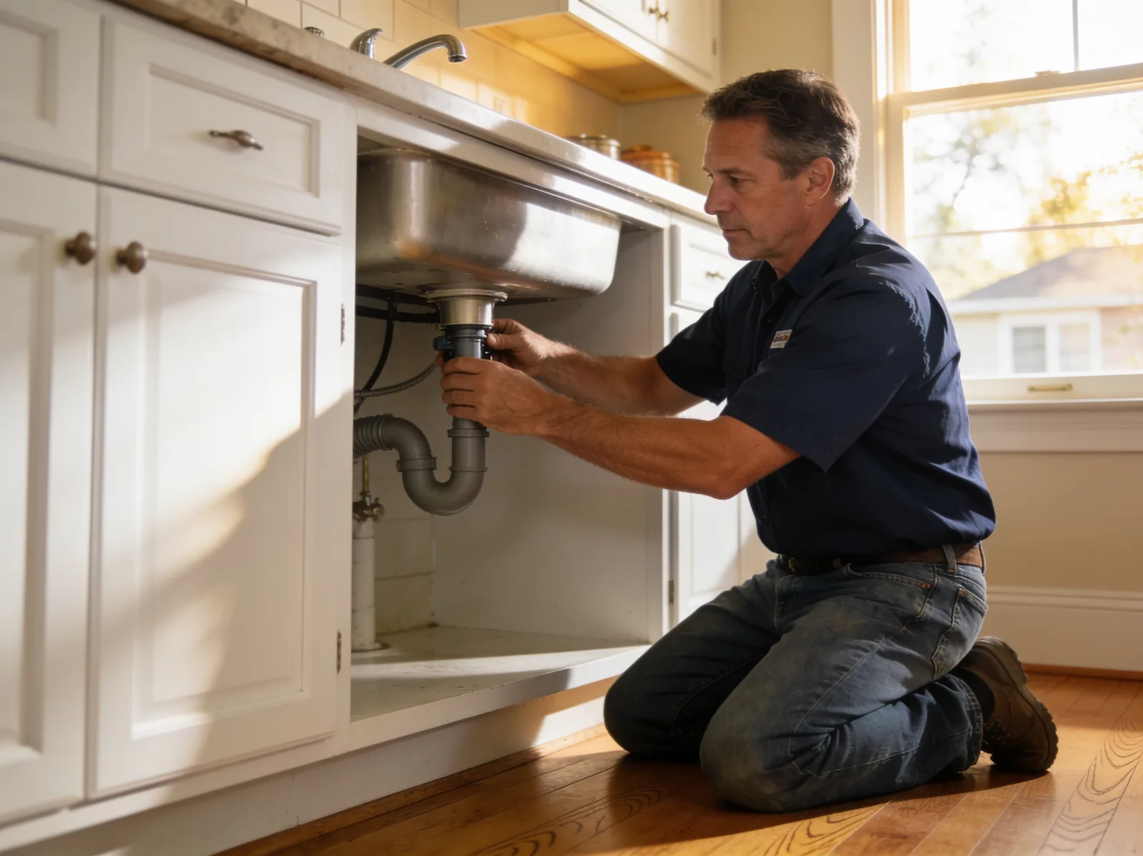 Plumber company in Turner, MI